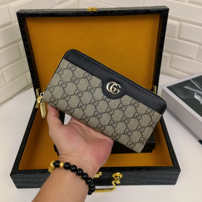 202205SS新作Gucci グッチ長財布スーパーコピー