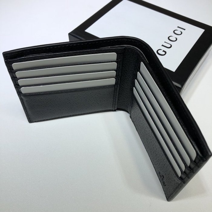 202205SS新作Gucci グッチ 短財布スーパーコピー
