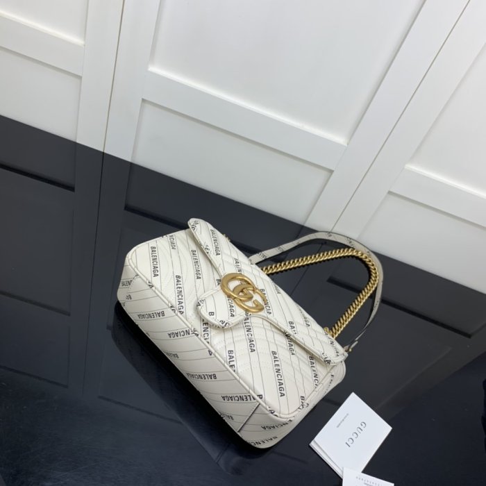 202205SS新作Gucciグッチ レディース ショルダーバックスーパーコピー