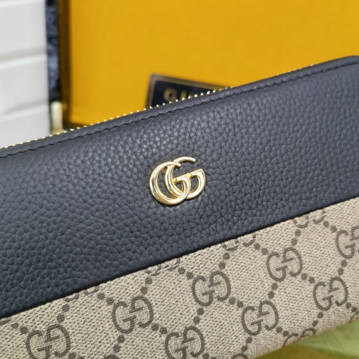 202205SS新作Gucci グッチ長財布スーパーコピー