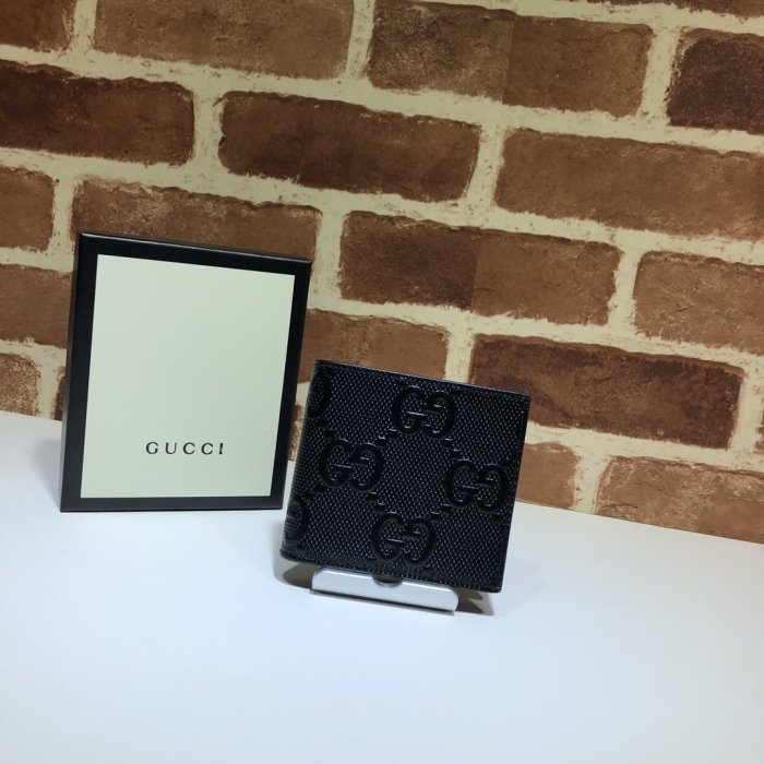 202205SS新作Gucci グッチ 短財布スーパーコピー