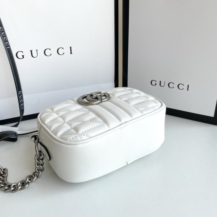 202205SS新作Gucciグッチ レディース ショルダーバックスーパーコピー