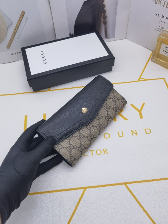 202205SS新作Gucci グッチ長財布スーパーコピー