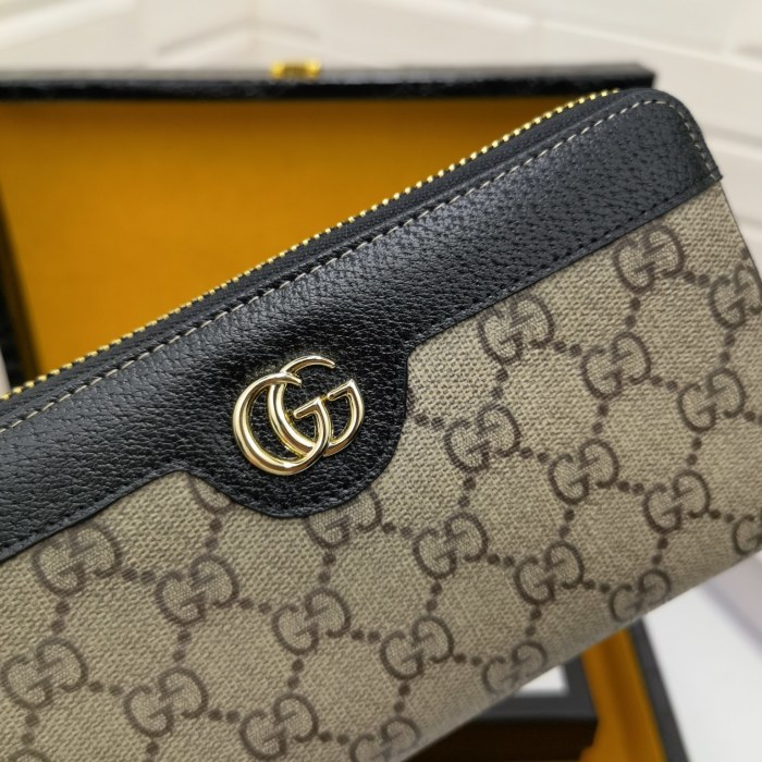 202205SS新作Gucci グッチ長財布スーパーコピー