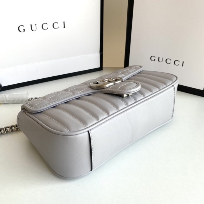 202205SS新作Gucciグッチ レディース ショルダーバックスーパーコピー