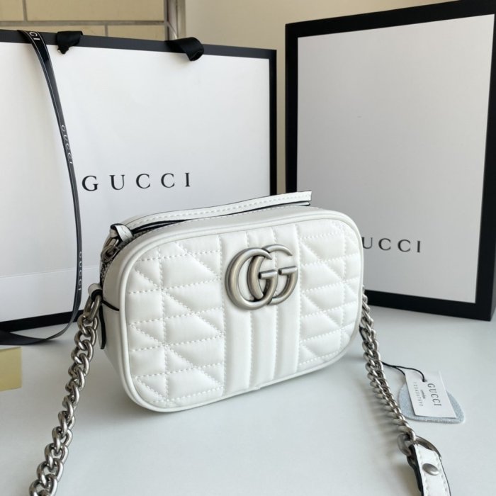 202205SS新作Gucciグッチ レディース ショルダーバックスーパーコピー