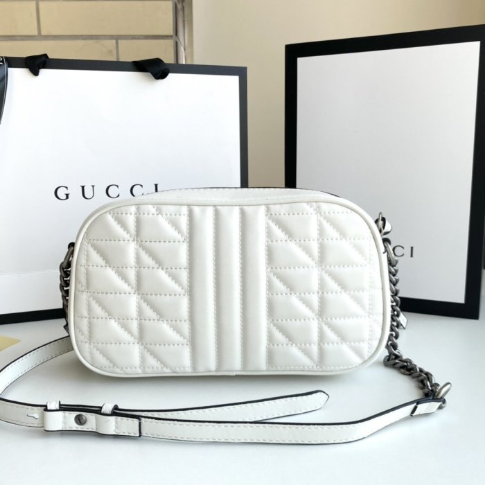 202205SS新作Gucciグッチ レディース ショルダーバックスーパーコピー