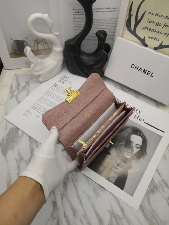 202205SS新作Chanelシャネル長財布スーパーコピー