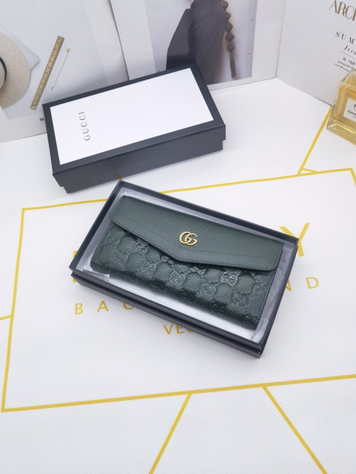 202205SS新作Gucci グッチ長財布スーパーコピー