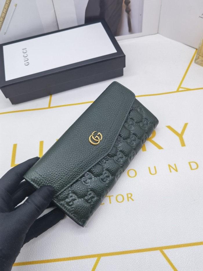 202205SS新作Gucci グッチ長財布スーパーコピー