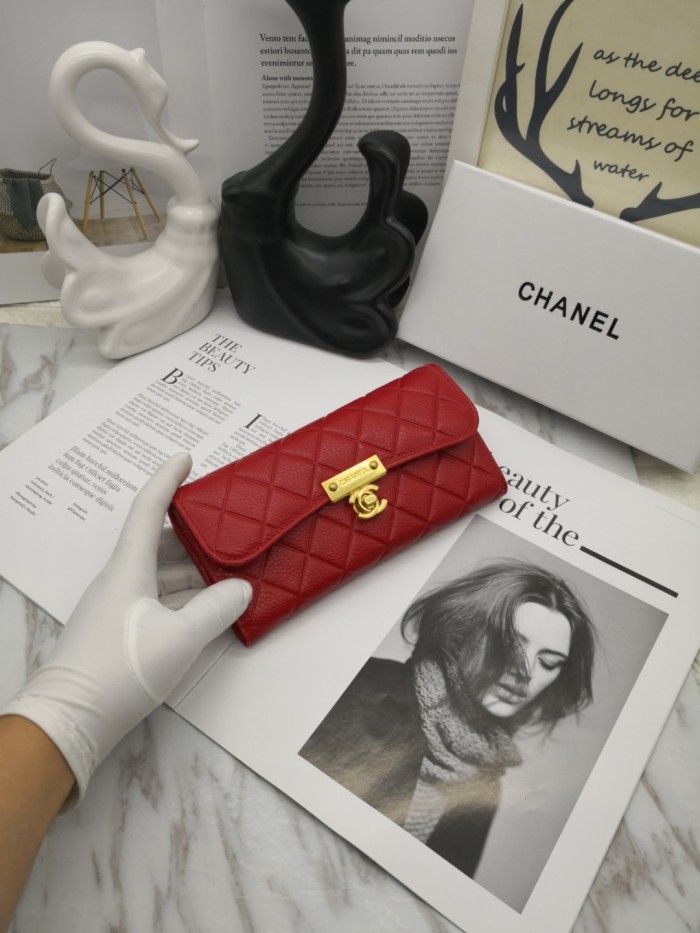 202205SS新作Chanelシャネル長財布スーパーコピー