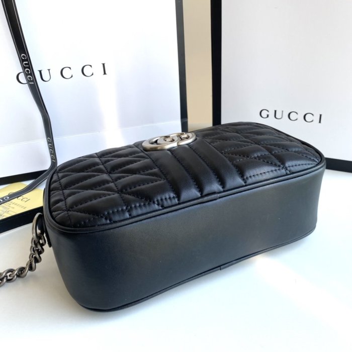 202205SS新作Gucciグッチ レディース ショルダーバックスーパーコピー
