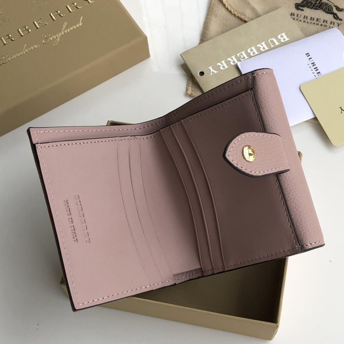 202205SS新作Burberryバーバリー短財布スーパーコピー