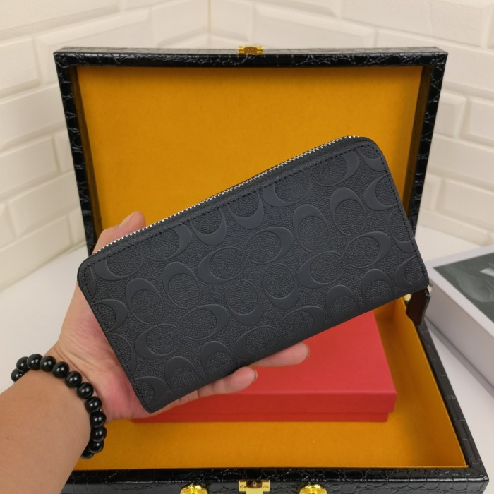 202205SS新作Coachコーチ長財布スーパーコピー