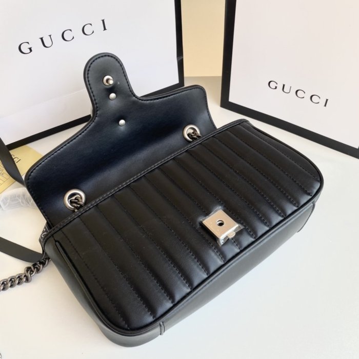 202205SS新作Gucciグッチ レディース ショルダーバックスーパーコピー