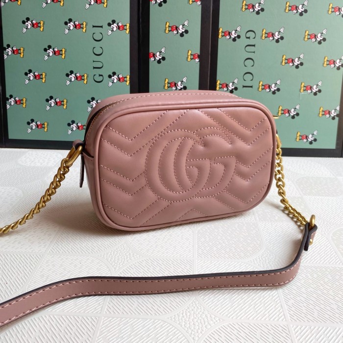 202205SS新作Gucciグッチ レディース ショルダーバックスーパーコピー