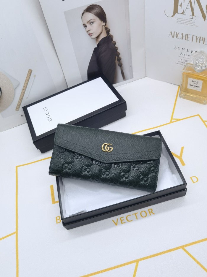 202205SS新作Gucci グッチ長財布スーパーコピー