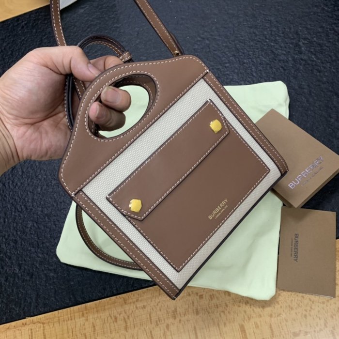 202205SS新作Burberryバーバリーレディース ショルダーバック スーパーコピー