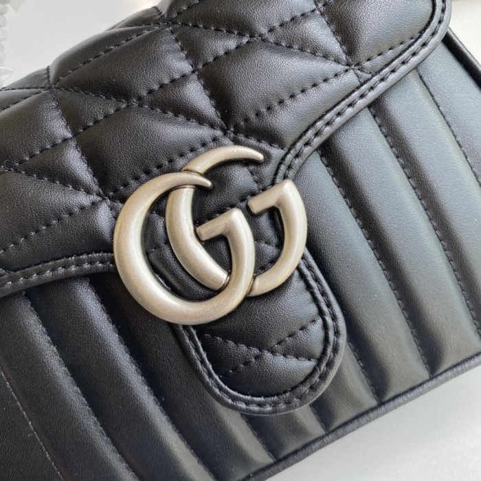 202205SS新作Gucciグッチ レディース ショルダーバックスーパーコピー