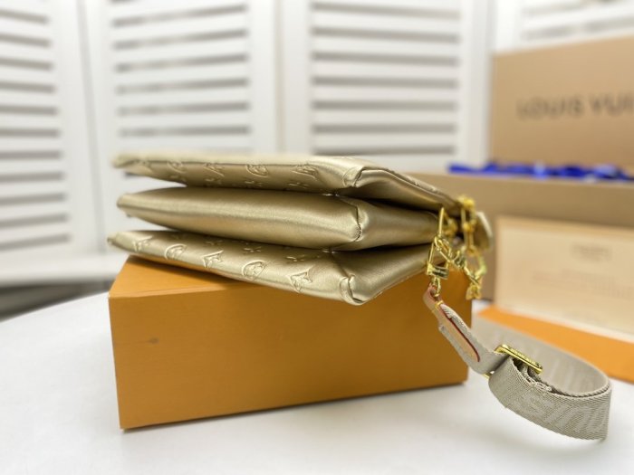 202205SS新作LOUIS VUITTONルイヴィトン レディース ショルダーバックスーパーコピー