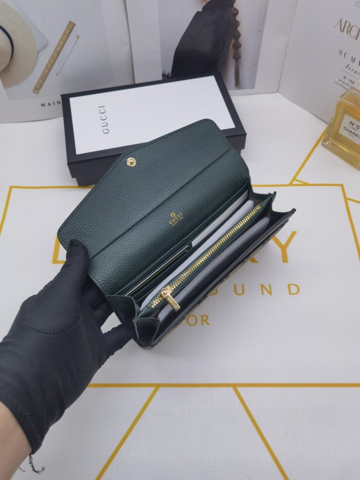 202205SS新作Gucci グッチ長財布スーパーコピー