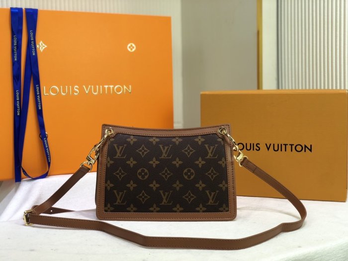 202205SS新作LOUIS VUITTONルイヴィトン レディース ショルダーバックスーパーコピー