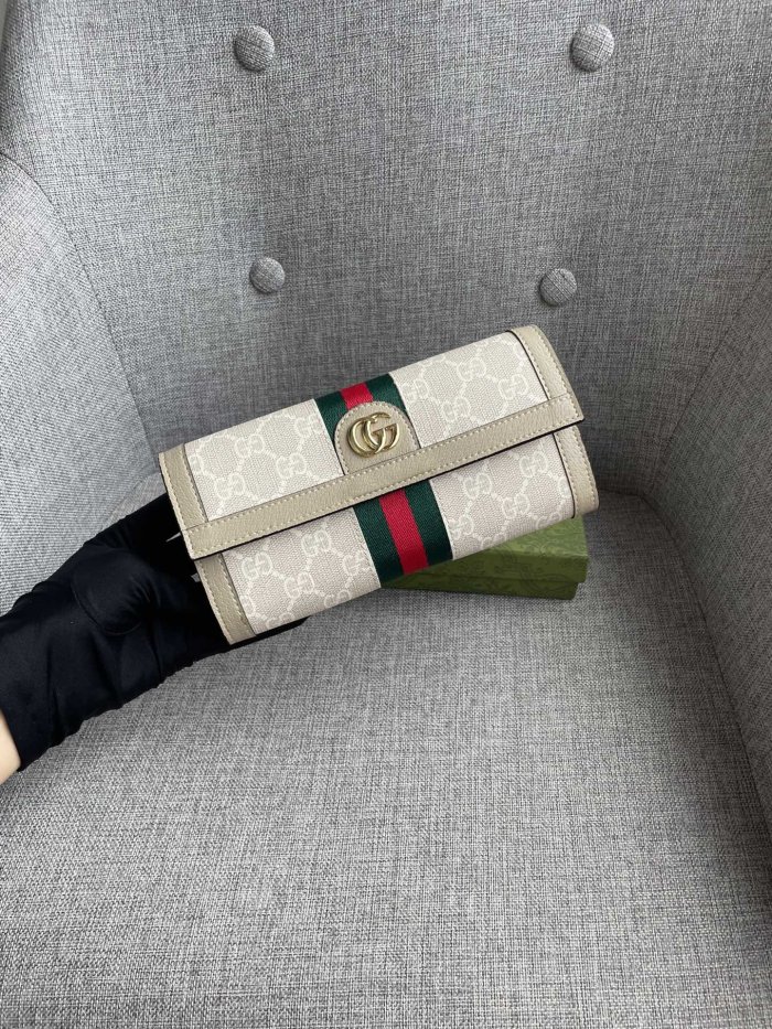 202205SS新作Gucci グッチ長財布スーパーコピー
