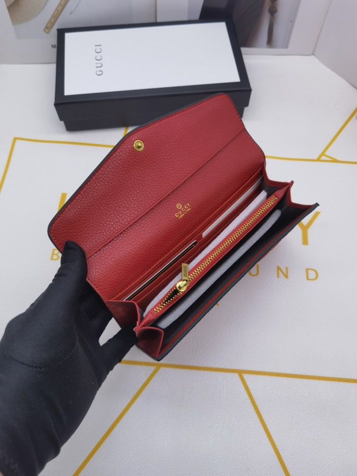 202205SS新作Gucci グッチ長財布スーパーコピー