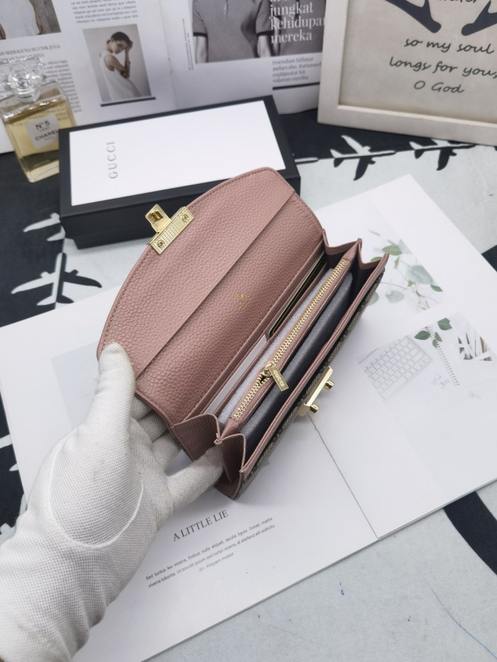 202205SS新作Gucci グッチ長財布スーパーコピー