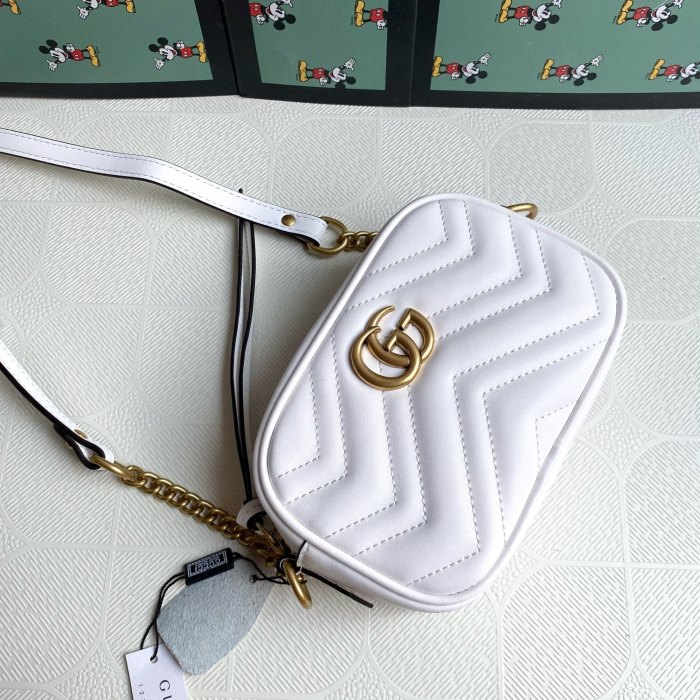 202205SS新作Gucciグッチ レディース ショルダーバックスーパーコピー