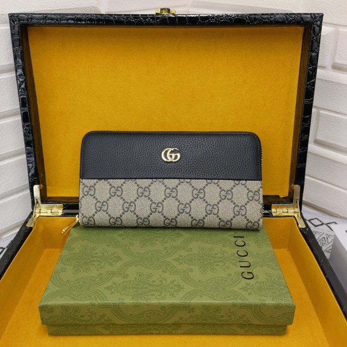 202205SS新作Gucci グッチ長財布スーパーコピー