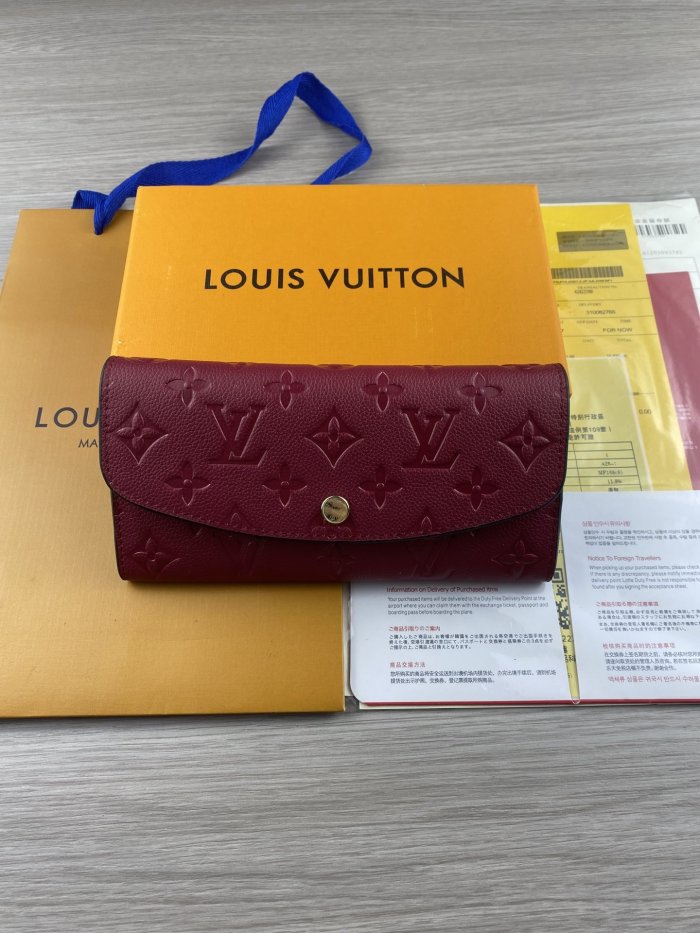 202205SS新作LOUIS VUITTONルイヴィトン 長財布スーパーコピー