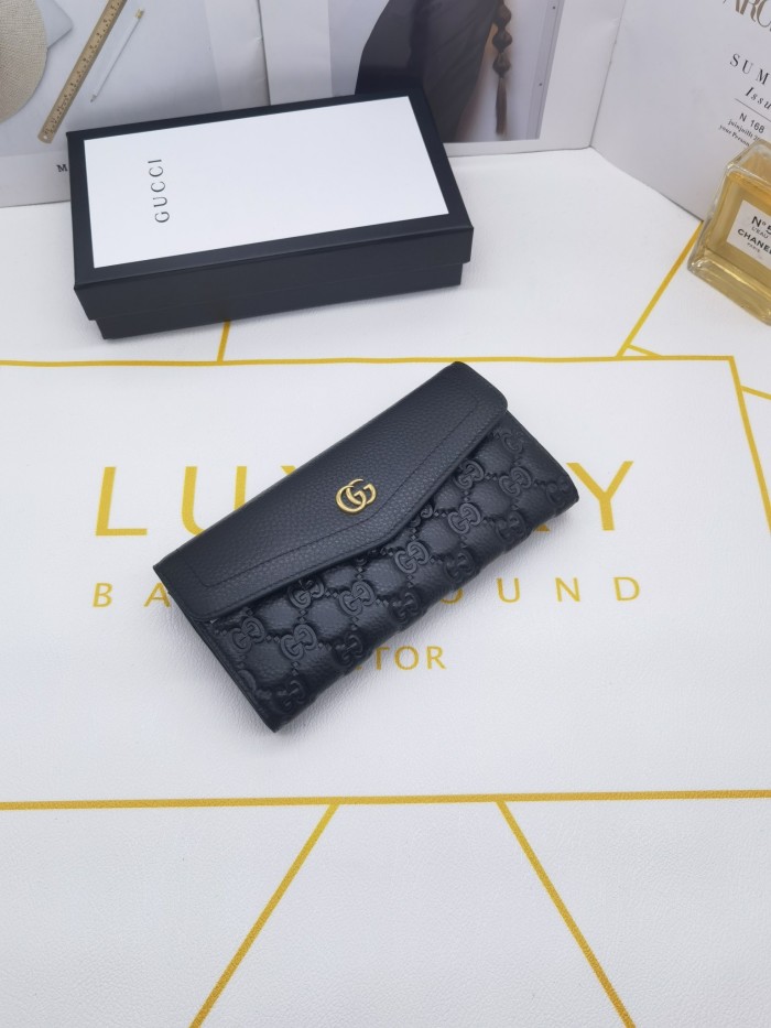 202205SS新作Gucci グッチ長財布スーパーコピー