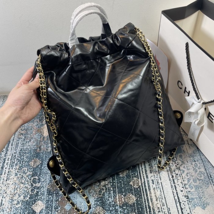 202205SS新作Chanelシャネル レディース リュックバックスーパーコピー