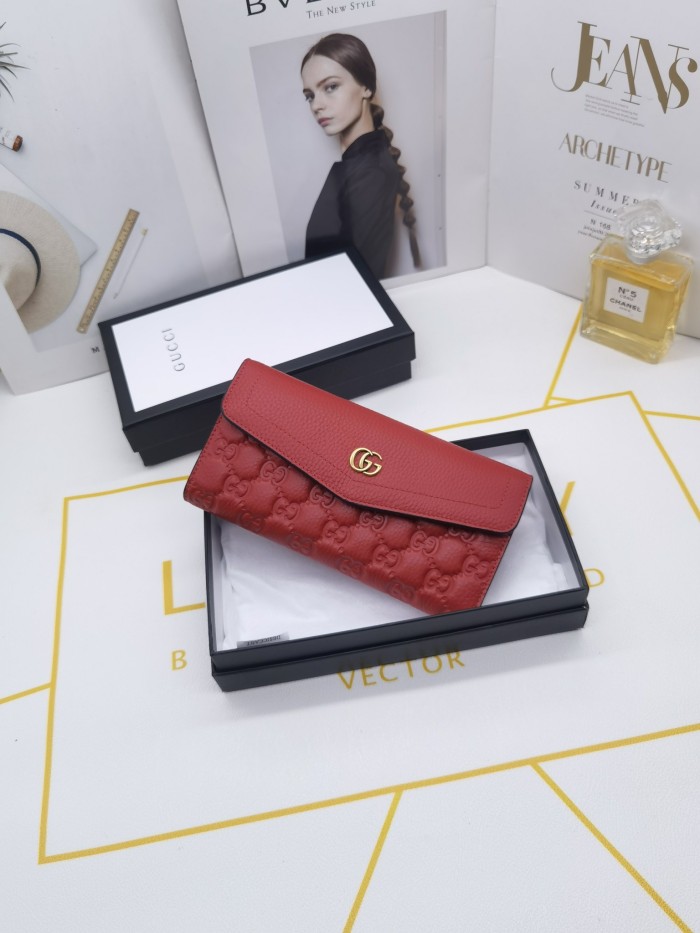 202205SS新作Gucci グッチ長財布スーパーコピー