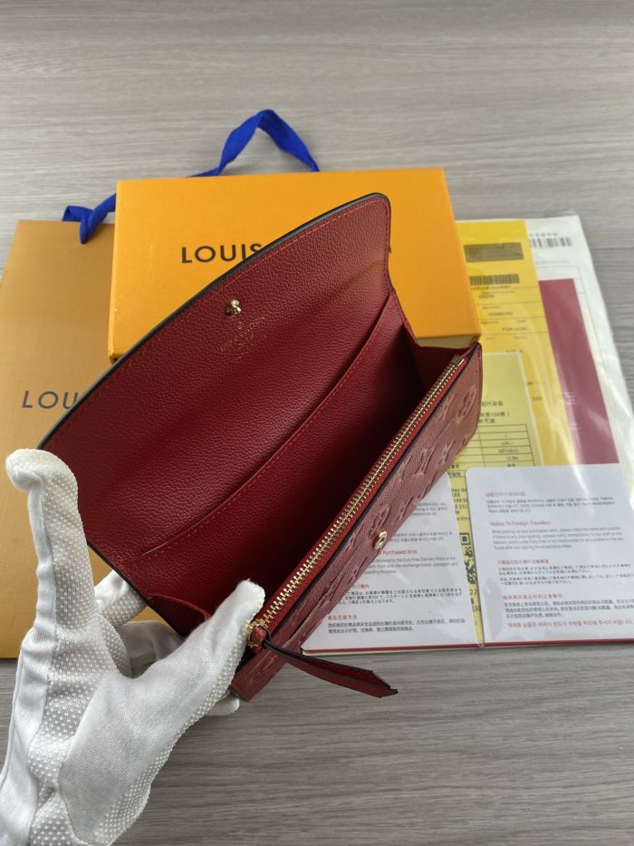 202205SS新作LOUIS VUITTONルイヴィトン 長財布スーパーコピー