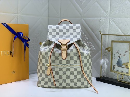 202205SS新作LOUIS VUITTONルイヴィトン レディース リュックバックスーパーコピー