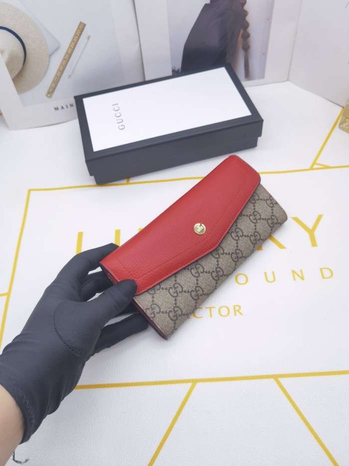 202205SS新作Gucci グッチ長財布スーパーコピー