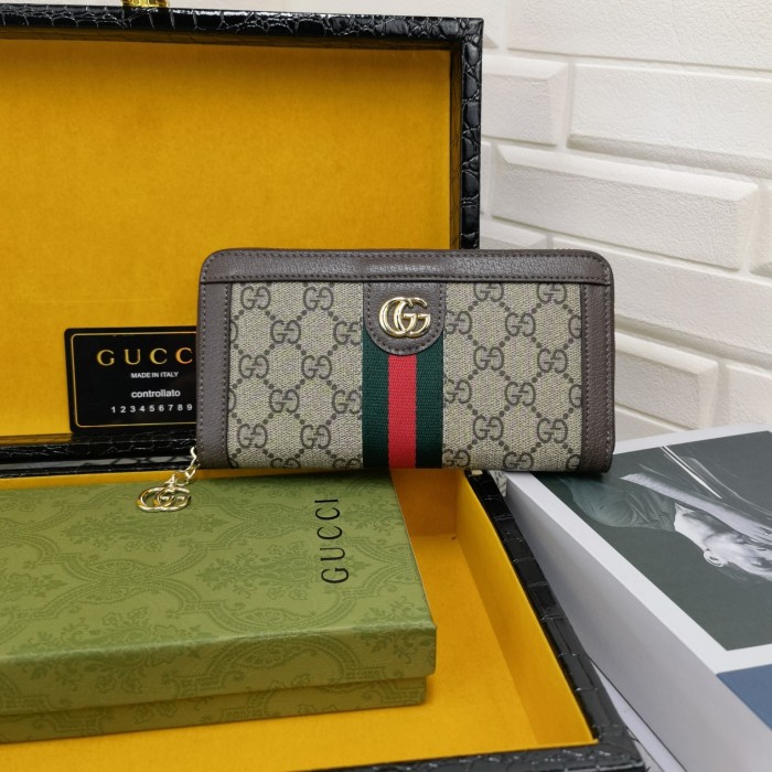 202205SS新作Gucci グッチ長財布スーパーコピー