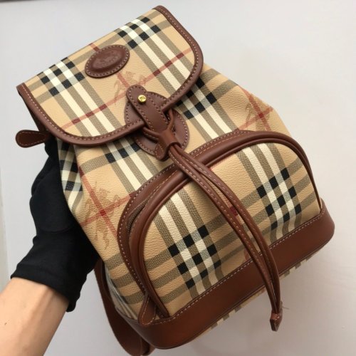 202205SS新作Burberryバーバリーレディース リュックバックスーパーコピー
