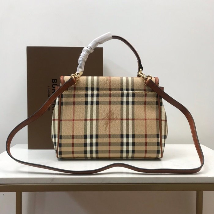 202205SS新作Burberryバーバリーレディース ショルダーバック スーパーコピー