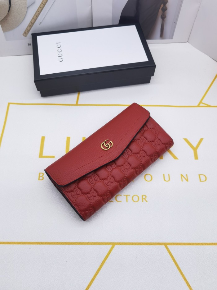 202205SS新作Gucci グッチ長財布スーパーコピー