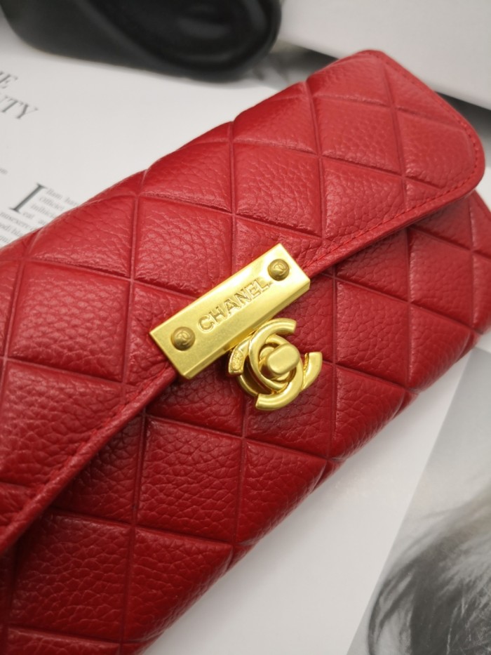 202205SS新作Chanelシャネル長財布スーパーコピー
