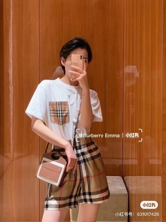 202205SS新作Burberryバーバリーレディース ショルダーバック スーパーコピー