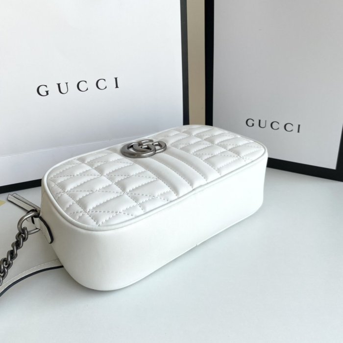 202205SS新作Gucciグッチ レディース ショルダーバックスーパーコピー