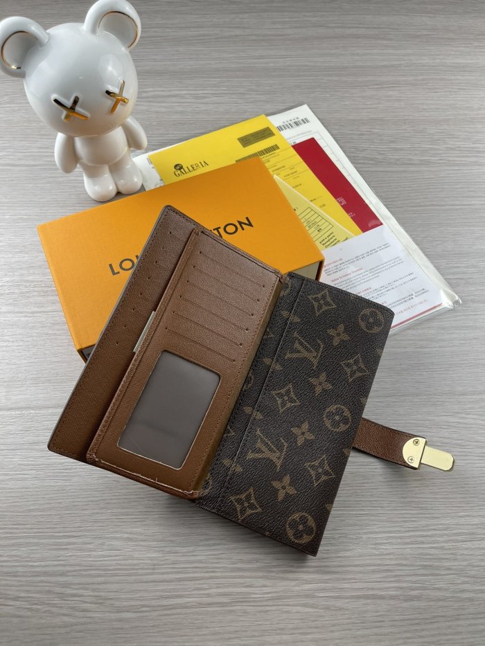 202205SS新作LOUIS VUITTONルイヴィトン 長財布スーパーコピー