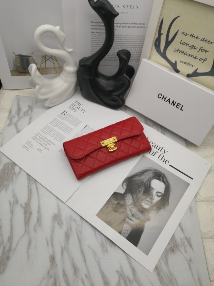 202205SS新作Chanelシャネル長財布スーパーコピー