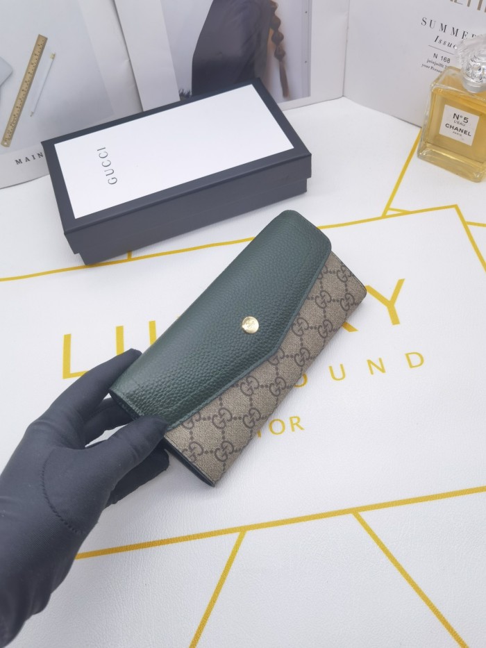 202205SS新作Gucci グッチ長財布スーパーコピー