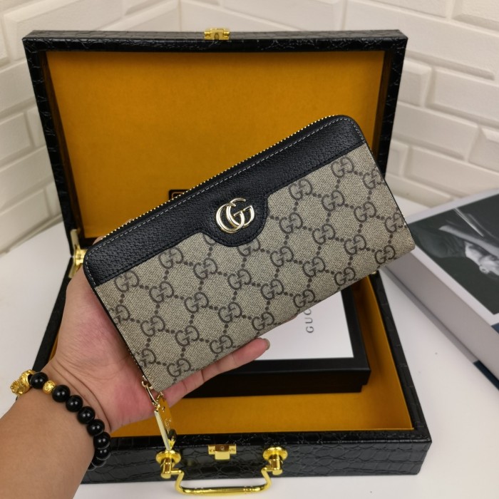 202205SS新作Gucci グッチ長財布スーパーコピー