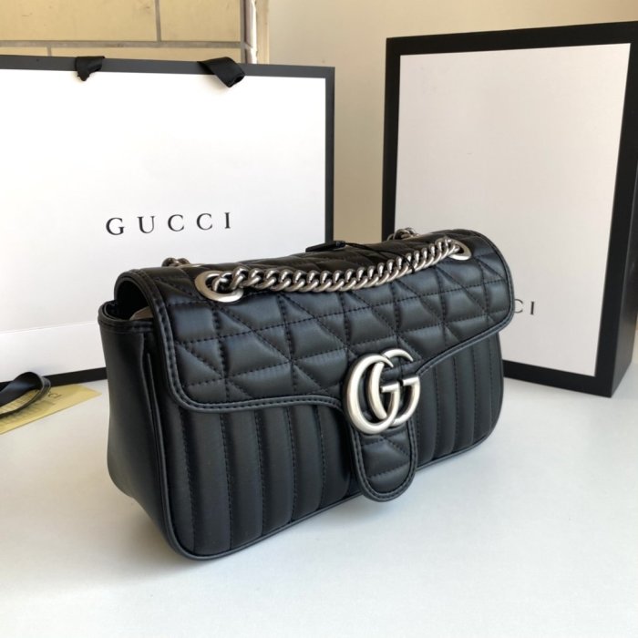 202205SS新作Gucciグッチ レディース ショルダーバックスーパーコピー